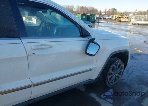 2013 Jeep Grand Cherokee Laredo from USA, damaged, VIN 1C4RJFAG6DC595220